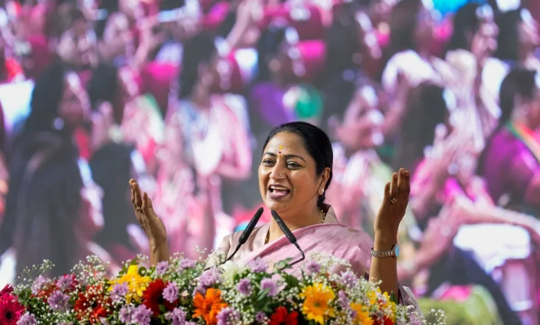 CM Rekha Gupta ने दिल्ली को लेकर अपना लक्ष्य बताया, मैं यह चाहती हूँ कि... 1 CM Rekha Gupta ने दिल्ली को लेकर अपना लक्ष्य बताया, मैं यह चाहती हूँ कि...