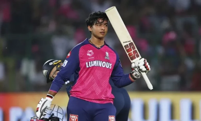 RR vs MI: IPL इतिहास में ऐसा करने वाले 7वें खिलाड़ी वैभव सूर्यवंशी, रैना-वॉटसन भी इस लिस्ट में