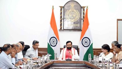 CM Nayab Saini ने संबंधित अधिकारियों को बजट घोषणाओं को समय पर पूरा करने के दिए निर्देश