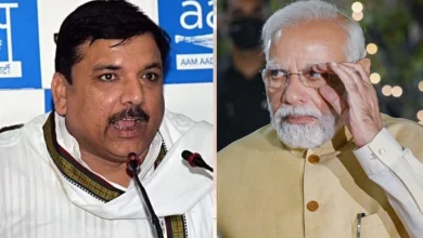 Sanjay Singh: ये भारत का अपमान...; आप कहाँ छिपे हैं मोदी जी? उत्तर दीजिए