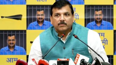 ऑपरेशन सिंदूर पर Sanjay Singh, इन देशों को भारत का साथ देना चाहिए! सेना को सिर झुकाकर नमन!