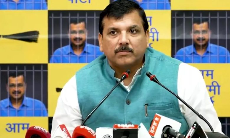 ऑपरेशन सिंदूर पर Sanjay Singh, इन देशों को भारत का साथ देना चाहिए! सेना को सिर झुकाकर नमन!