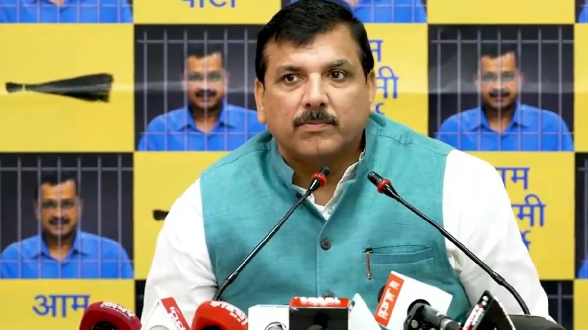 ऑपरेशन सिंदूर पर Sanjay Singh, इन देशों को भारत का साथ देना चाहिए! सेना को सिर झुकाकर नमन!