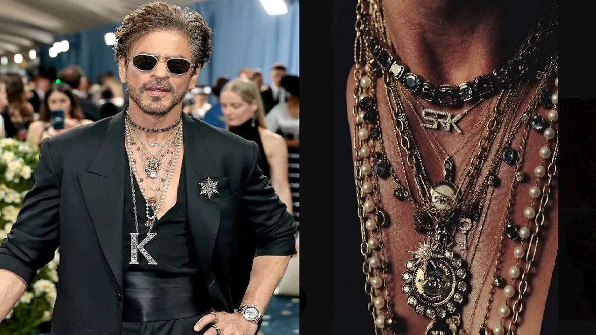 मेट गाला में शाही अंदाज में पहुंचे Shah Rukh Khan, कौन है KING! विदेशी मीडिया को बताया