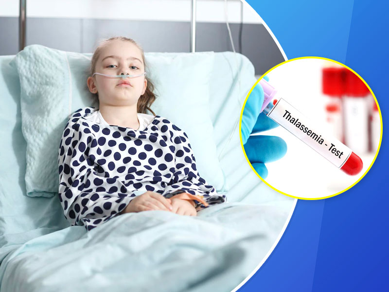 Thalassemia में खून सूखने लगता है, बच्चे शिकार होते हैं; डॉक्टर से जानें लक्षण और बचाव के उपाय