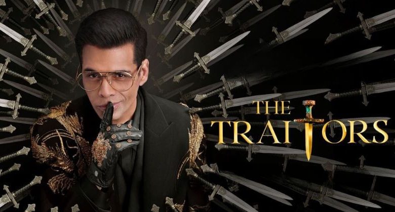 The Traitors: राज कुंद्रा से जन्नत जुबैर तक, करण जौहर के कार्यक्रमों में कौन वफादार और कौन गद्दार है? कंटेस्टेंट लिस्ट लीक हुई 1 The Traitors: राज कुंद्रा से जन्नत जुबैर तक, करण जौहर के कार्यक्रमों में कौन वफादार और कौन गद्दार है? कंटेस्टेंट लिस्ट लीक हुई
