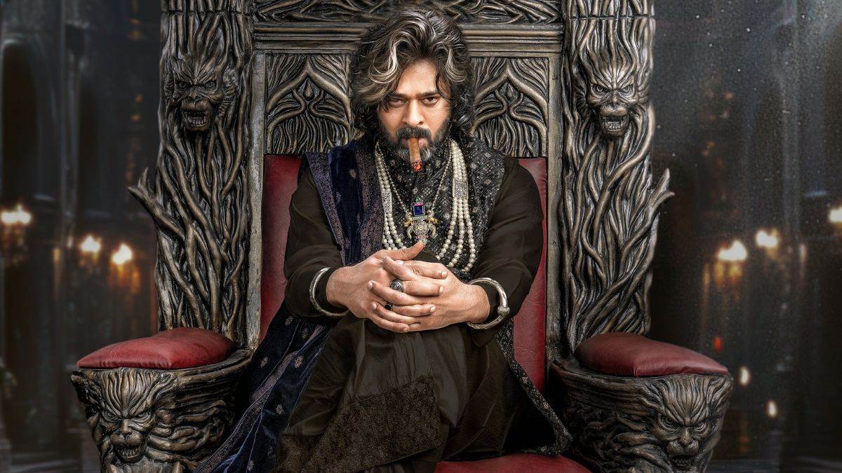 The Raja Saab की रिलीज डेट पर मुहर लगी? Prabhas की हॉरर ड्रामा इस महीने सिनेमाघरों में प्रवेश करेगी
