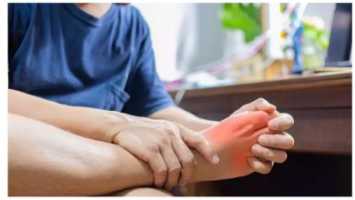 Uric Acid बढ़ने पर शरीर के इन अंगों में तेज दर्द होने लगता है, इसे नज़रअंदाज़ न करें