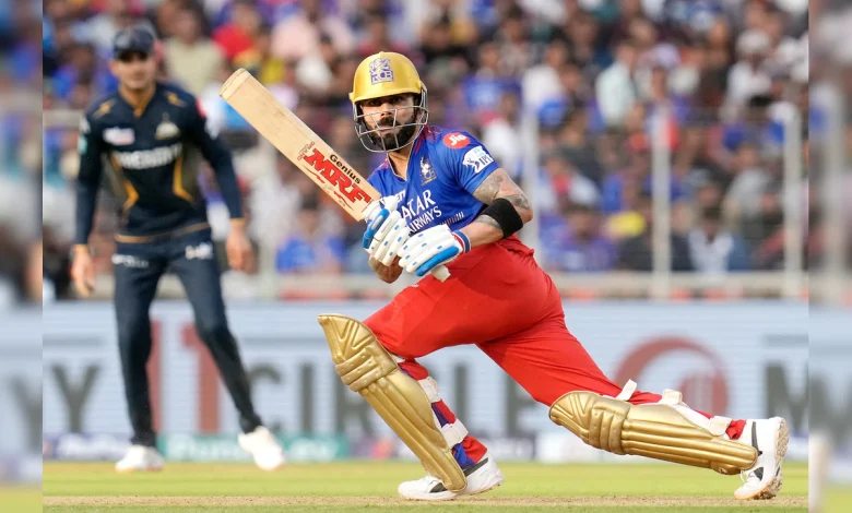 RCB vs SRH: विराट कोहली 67 रन बनाते ही टी20 क्रिकेट में इतिहास रच देंगे, किसी खिलाड़ी ने अब तक नहीं किया ये काम