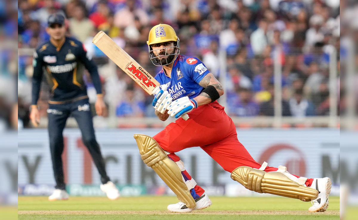 RCB vs SRH: विराट कोहली 67 रन बनाते ही टी20 क्रिकेट में इतिहास रच देंगे, किसी खिलाड़ी ने अब तक नहीं किया ये काम