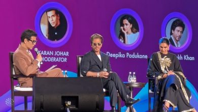 Waves 2025: शाहरुख खान ने इंसाइडर-आउटसाइडर विवाद पर पहली बार चुप्पी तोड़ी और कहा कि इस अंतर से भी परेशानी है