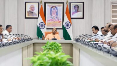 CM Yogi Adityanath ने यूपी सरकारी इमारतों में गाय के गोबर से तैयार पेंट का इस्तेमाल करने के लिए दिशा-निर्देश जारी किए