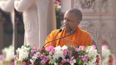 Ram Mandir Ayodhya: प्राण प्रतिष्ठा समारोह में मुख्यमंत्री योगी आदित्यनाथ होंगे मुख्य अतिथि।