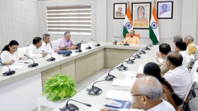 CM Yogi Adityanath ने अधिकारियों से पूरब-पश्चिम के बाद उत्तर-दक्षिणी कॉरीडोर का प्रस्ताव मांगा