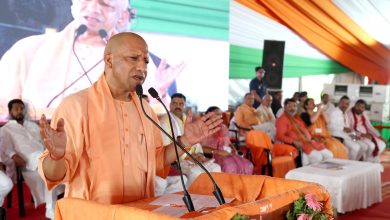 CM Yogi Adityanath ने खोला खजाना, तामेश्वरनाथ धाम भी अयोध्या-काशी की तर्ज पर बनाया जाएगा