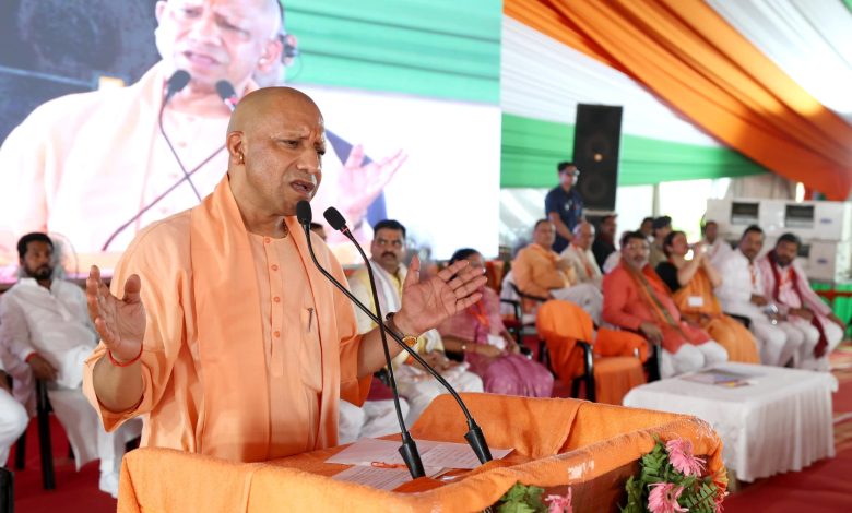 CM Yogi Adityanath ने खोला खजाना, तामेश्वरनाथ धाम भी अयोध्या-काशी की तर्ज पर बनाया जाएगा