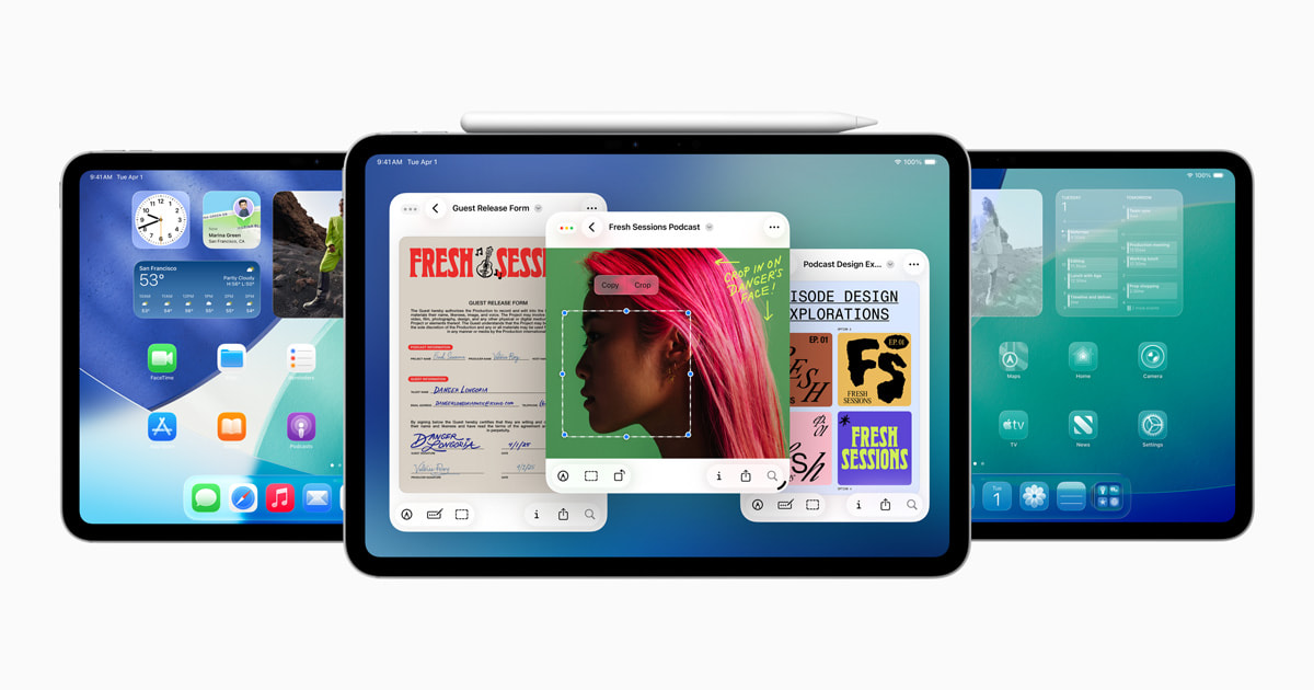 iPadOS 26: Preview App से लेकर Apple Intelligence तक! iPad अब और भी एडवांस हो गया, नए गेमचेंजर फीचर्स के साथ