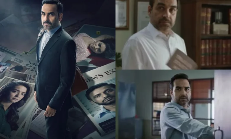 Pankaj Tripathi ने ‘क्रिमिनल जस्टिस 4’ के लिए फीस में की डबल उछाल; जानिए कितने करोड़ लिए