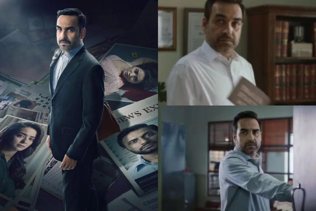 Pankaj Tripathi ने ‘क्रिमिनल जस्टिस 4’ के लिए फीस में की डबल उछाल; जानिए कितने करोड़ लिए