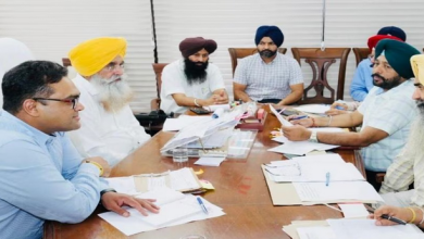 Quality Control Campaign: खुदियां ने खराब प्रदर्शन करने वाले जिलों के खिलाफ कार्रवाई का आदेश दिया