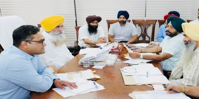 Quality Control Campaign: खुदियां ने खराब प्रदर्शन करने वाले जिलों के खिलाफ कार्रवाई का आदेश दिया