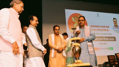 CM Bhajanlal Sharma: आपातकाल भारतीय लोकतंत्र पर काला धब्बा, लोकतंत्र सेनानियों ने जेलों में यातनाएं सहकर की संविधान की रक्षा