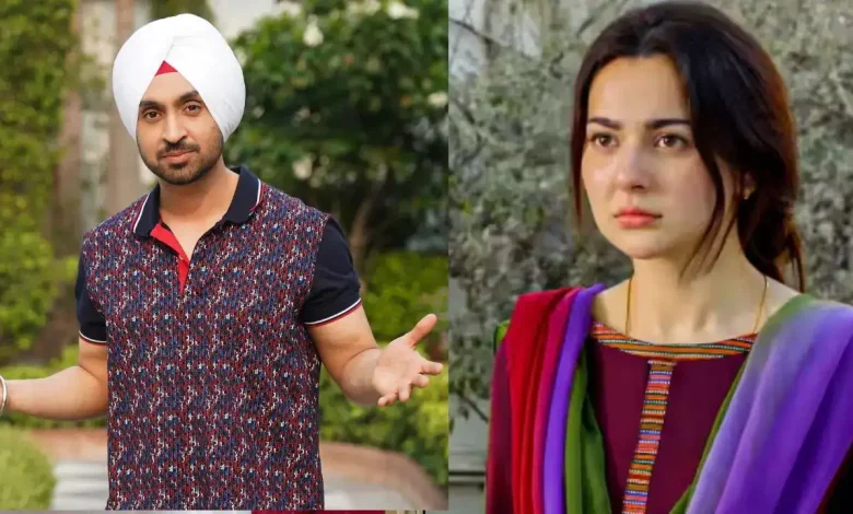 ‘Sardar Ji 3’ ट्रेलर में पाकिस्तानी एक्ट्रेस Hania Amir की एंट्री पर मचा बवाल 1 ‘Sardar Ji 3’ ट्रेलर में पाकिस्तानी एक्ट्रेस Hania Amir की एंट्री पर मचा बवाल