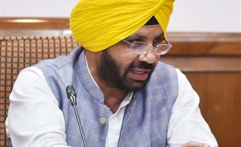 Harbhajan Singh ETO: विकास प्राधिकरणों के बारे में पंजाब सरकार के फैसले से अधिक पारदर्शिता आएगी