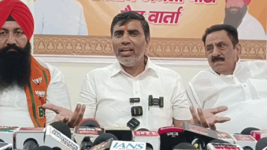 शिक्षा मंत्री महीपाल ढांडा: प्रदेश के 844 शिक्षकों को किया गया पदोन्नत