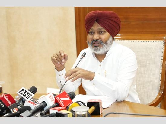 Finance Minister Harpal Singh Cheema: पंजाब सरकार और आप ने 'एक भारत एक चुनाव' प्रस्ताव पर कड़ी आपत्ति दर्ज कराई