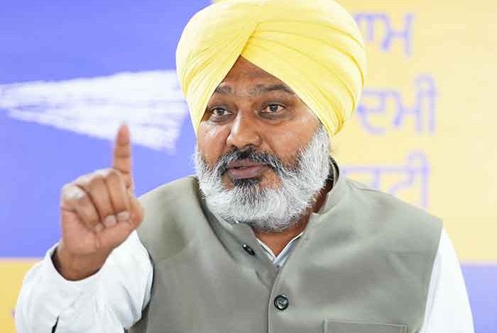 Harpal Singh Cheema: आप सरकार वित्त वर्ष 2025-26 के पहले दो महीनों में 180 करोड़ रुपये के प्रोत्साहन के साथ औद्योगिक विकास को बढ़ावा देगी