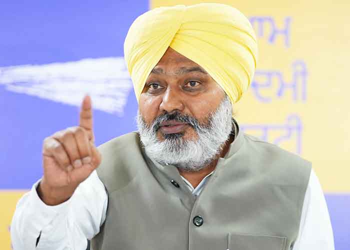 Harpal Singh Cheema: आप सरकार वित्त वर्ष 2025-26 के पहले दो महीनों में 180 करोड़ रुपये के प्रोत्साहन के साथ औद्योगिक विकास को बढ़ावा देगी