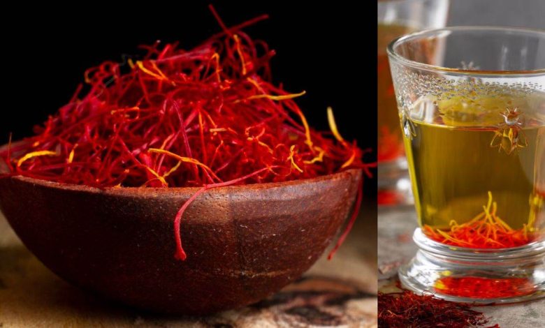 Saffron Water Benefits: किस अंग को केसर का पानी लाभ देता है? सेवन करने का सही तरीका जानें 1 Saffron Water Benefits: किस अंग को केसर का पानी लाभ देता है? सेवन करने का सही तरीका जानें