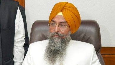कुलतार सिंह संधवान ने पोप रॉबर्ट फ्रांसिस प्रीवोस्ट को रोमन कैथोलिक चर्च का पोप बनने पर हार्दिक बधाई दी