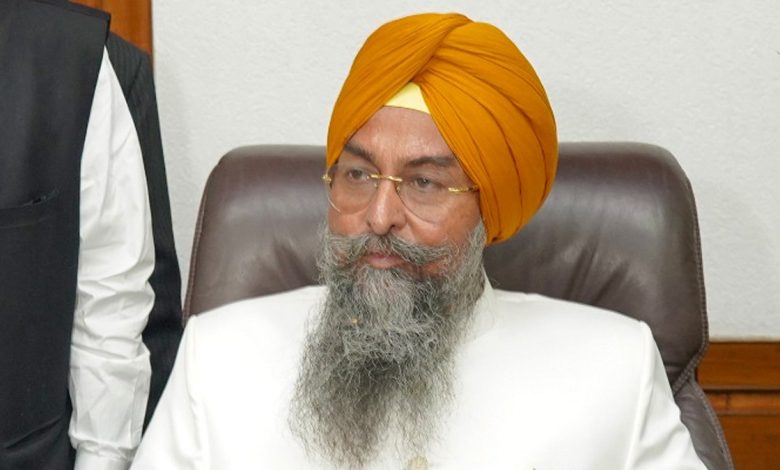 कुलतार सिंह संधवान ने पोप रॉबर्ट फ्रांसिस प्रीवोस्ट को रोमन कैथोलिक चर्च का पोप बनने पर हार्दिक बधाई दी