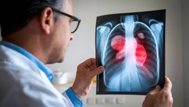 Lung Cancer Symptoms: शरीर में दिखाई देने वाले हल्के लक्षण, जो फेफड़े का कैंसर हो सकता है