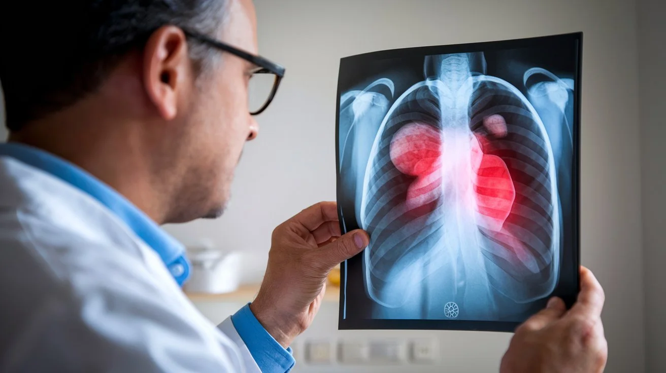 Lung Cancer Symptoms: शरीर में दिखाई देने वाले हल्के लक्षण, जो फेफड़े का कैंसर हो सकता है