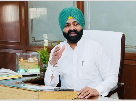 Laljit Bhullar: पंजाब सरकार के प्रयासों से पंजाब परिवहन विभाग ने वर्ष 2022-2025 के दौरान 5375.65 करोड़ रुपये का रिकॉर्ड अतिरिक्त राजस्व एकत्र किया
