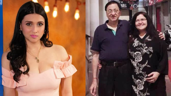 Mannara Chopra Father Death: मन्नारा चोपड़ा के पिता रमन राय हांडा का निधन, परिवार में शोक की लहर