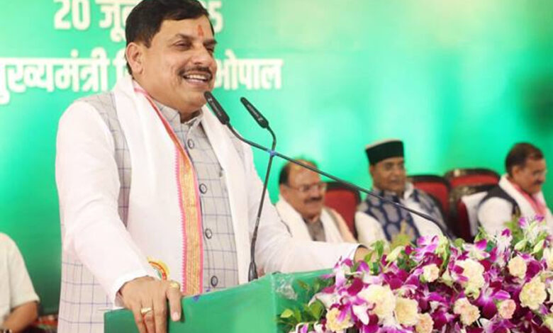 CM Mohan Yadav ने पशुपालन विभाग के नाम बदले, कहा- "मध्य प्रदेश देश की डेयरी कैपिटल बनेगा"