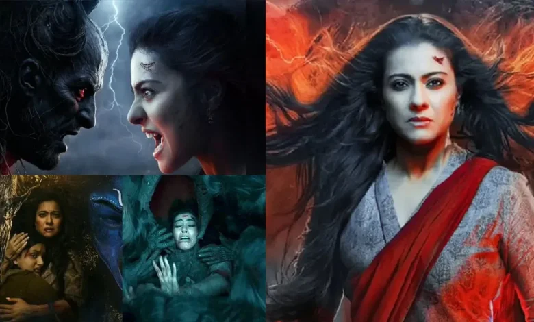 Maa Movie Twitter Review: काजोल की दमदार एक्टिंग ने जीता दिल, जानें कैसी है हॉरर फिल्म ‘मां’