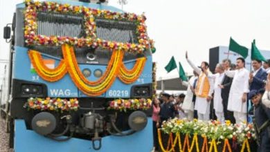 Maruti Suzuki Manesar Rail Siding: CM सैनी और रेल मंत्री ने मानेसर में मारुति सुजुकी रेल साइडिंग का शुभारंभ किया
