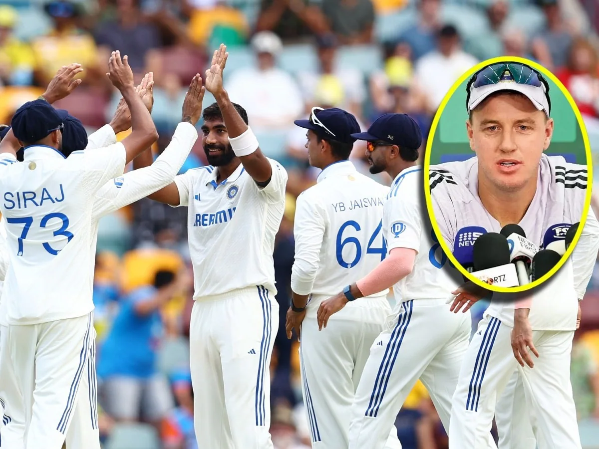 बॉलिंग कोच Morne Morkel टेस्ट सीरीज से पहले नर्वस दिखे, खिलाड़ियों को दी खास सलाह