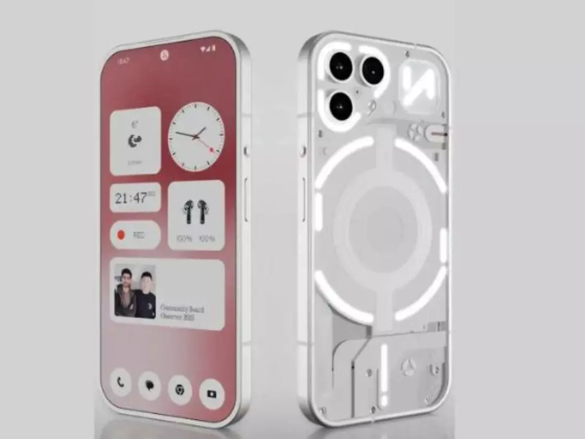 कन्फर्मेशन: 1 जुलाई को Nothing Phone 3 लॉन्च होगा, कीमत और फीचर्स का खुलासा