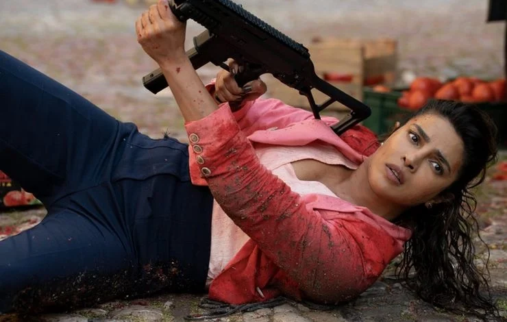 Priyanka Chopra Movie Release: प्रियंका चोपड़ा की हॉलीवुड फिल्म का ट्रेलर रिलीज किया गया, एजेंट नोएल बिसेट यूके के प्रधानमंत्री को कैद से छुड़ाती नजर आएंगी