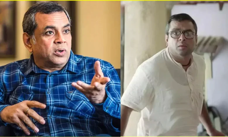 Paresh Rawal Post: 'हेरा फेरी 3' में परेश रावल की वापसी हुई है? एक्टर की पोस्ट ने प्रशंसकों को कंफ्यूज किया 1 Paresh Rawal Post: 'हेरा फेरी 3' में परेश रावल की वापसी हुई है? एक्टर की पोस्ट ने प्रशंसकों को कंफ्यूज किया
