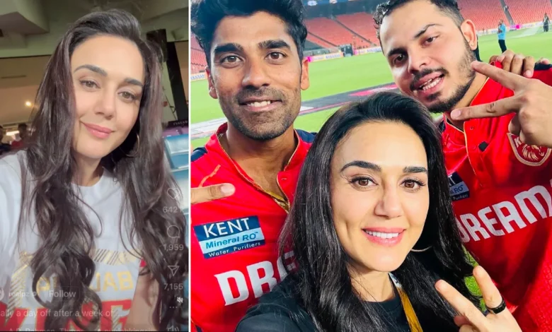 Preity Zinta Income: आईपीएल से प्रीति जिंटा की आय क्या है? नेटवर्थ जानें 1 Preity Zinta Income: आईपीएल से प्रीति जिंटा की आय क्या है? नेटवर्थ जानें