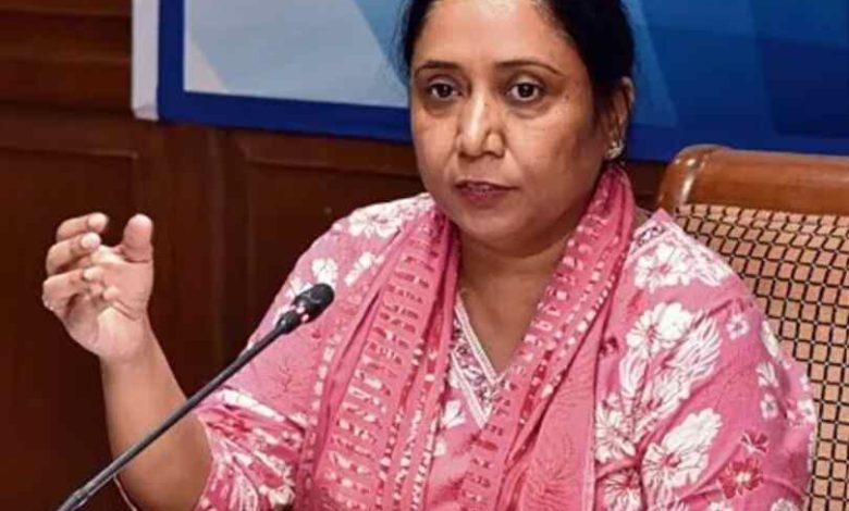 Minister Dr Baljit Kaur ने अधिकारियों को 'साड़े बुजुर्ग सादा मान' सर्वेक्षण शीघ्र पूरा करने के निर्देश दिए 1 Minister Dr Baljit Kaur ने अधिकारियों को 'साड़े बुजुर्ग सादा मान' सर्वेक्षण शीघ्र पूरा करने के निर्देश दिए