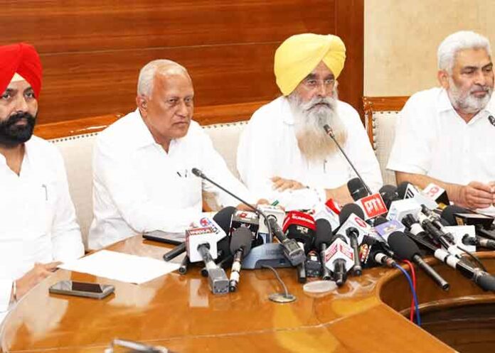 Agriculture Minister Gurmeet Khudian: पंजाब सरकार ने धान खरीद सीजन के लिए 4 महीने पहले ही कमर कस ली है