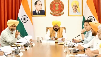 CM Bhagwant Mann: राज्य भर की तहसीलों को भ्रष्टाचार मुक्त बनाने की दिशा में आगे बढ़ रहे हैं